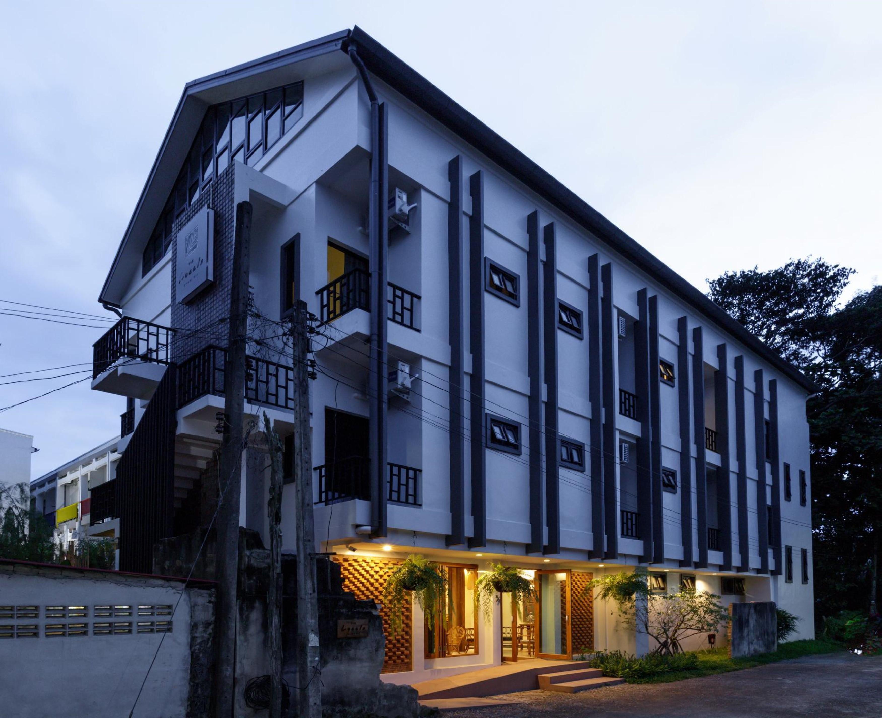 The Locals Chiang Mai Hotel Exterior foto
