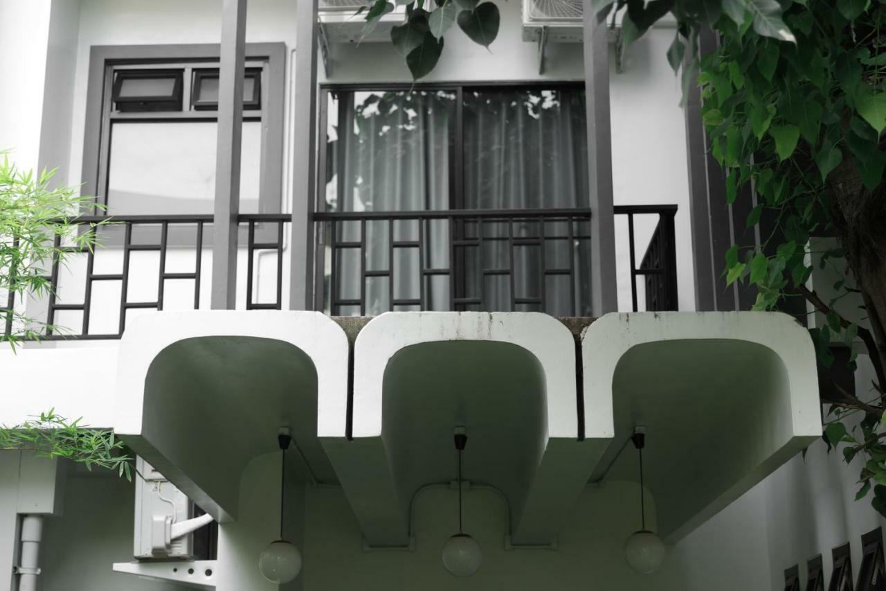 The Locals Chiang Mai Hotel Exterior foto