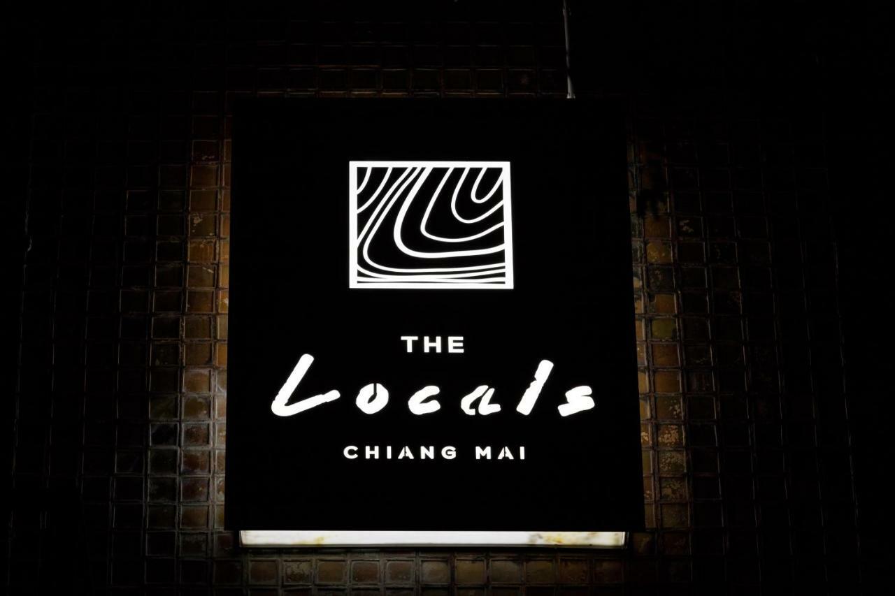 The Locals Chiang Mai Hotel Exterior foto