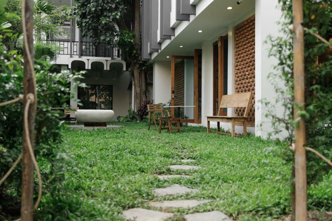 The Locals Chiang Mai Hotel Exterior foto
