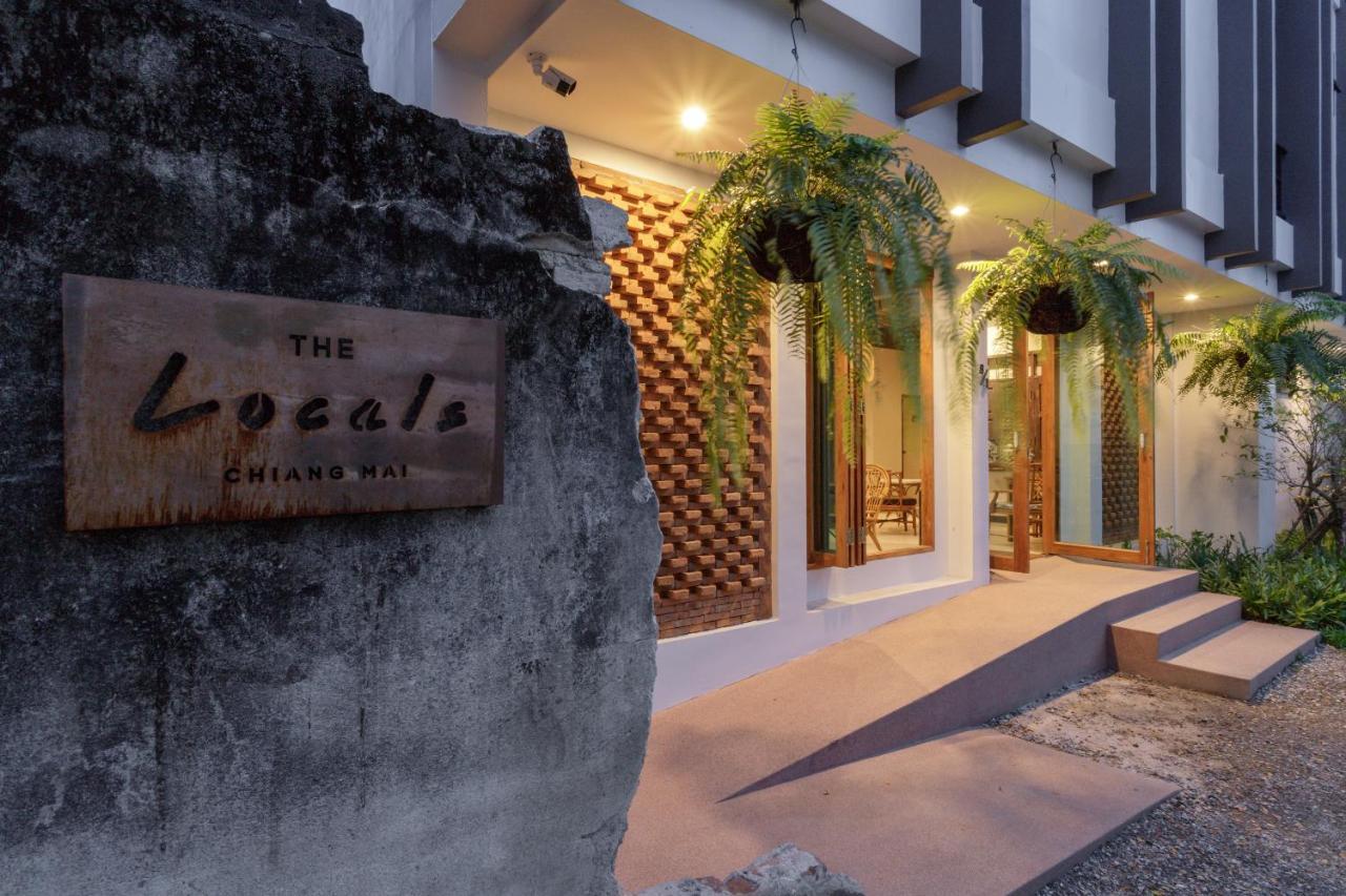 The Locals Chiang Mai Hotel Exterior foto